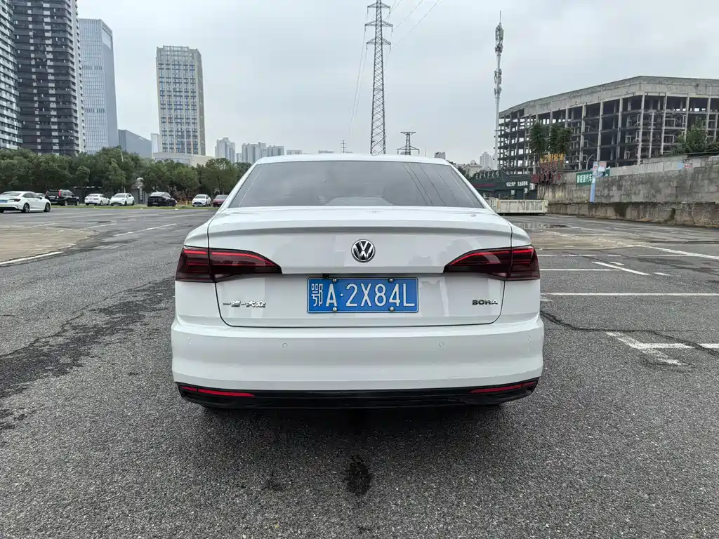 Volkswagen Bora — миниатюра 5