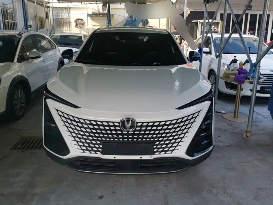 Changan UNI-T — миниатюра 2