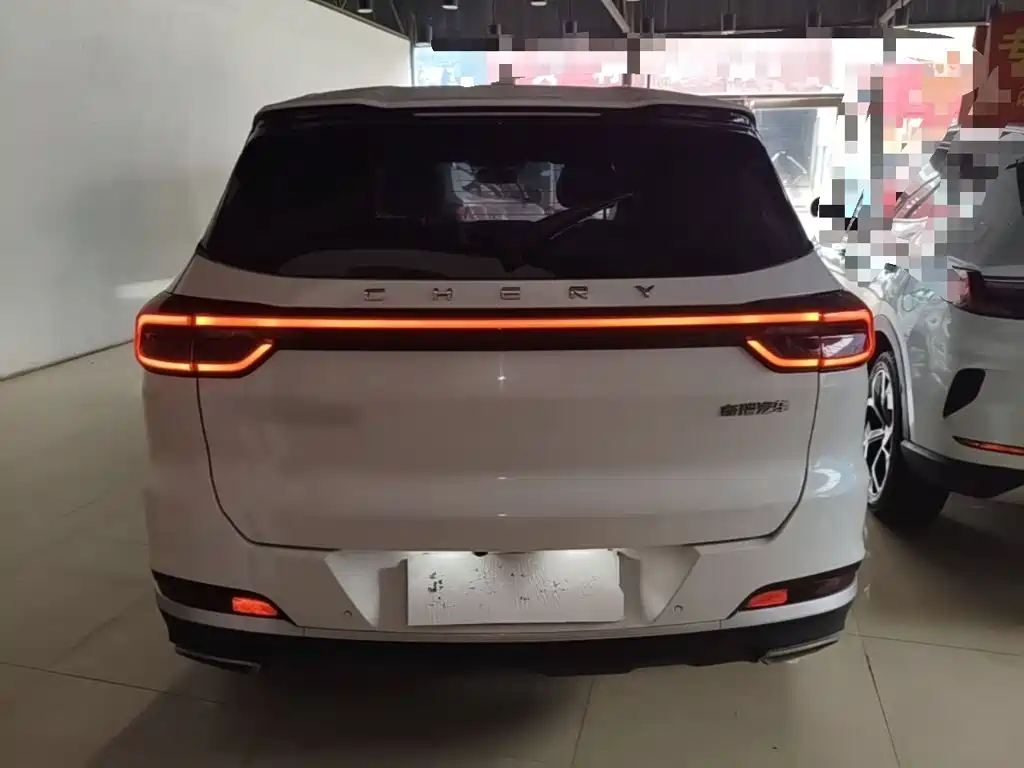 Chery Tiggo 7 PLUS — миниатюра 6