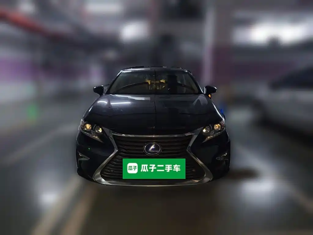 Lexus ES — миниатюра 23