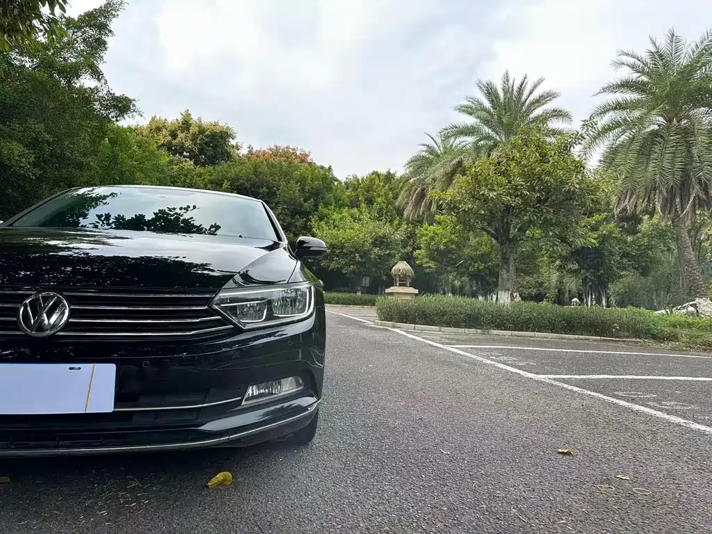 Volkswagen Magotan — миниатюра 14