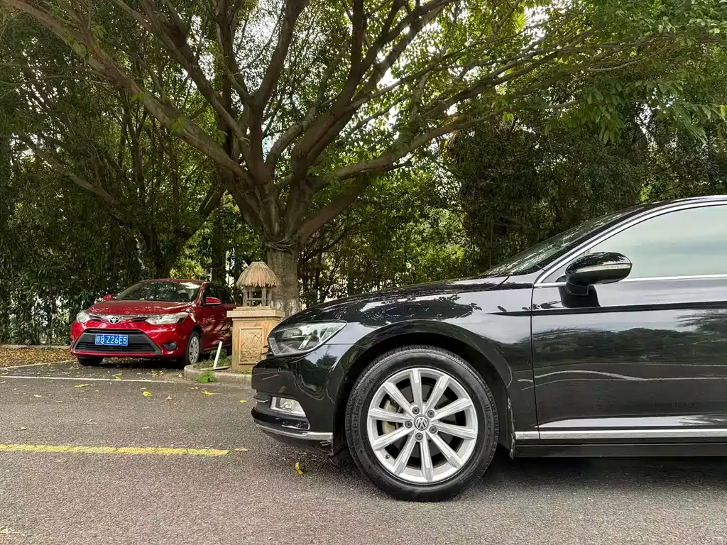 Volkswagen Magotan — миниатюра 15