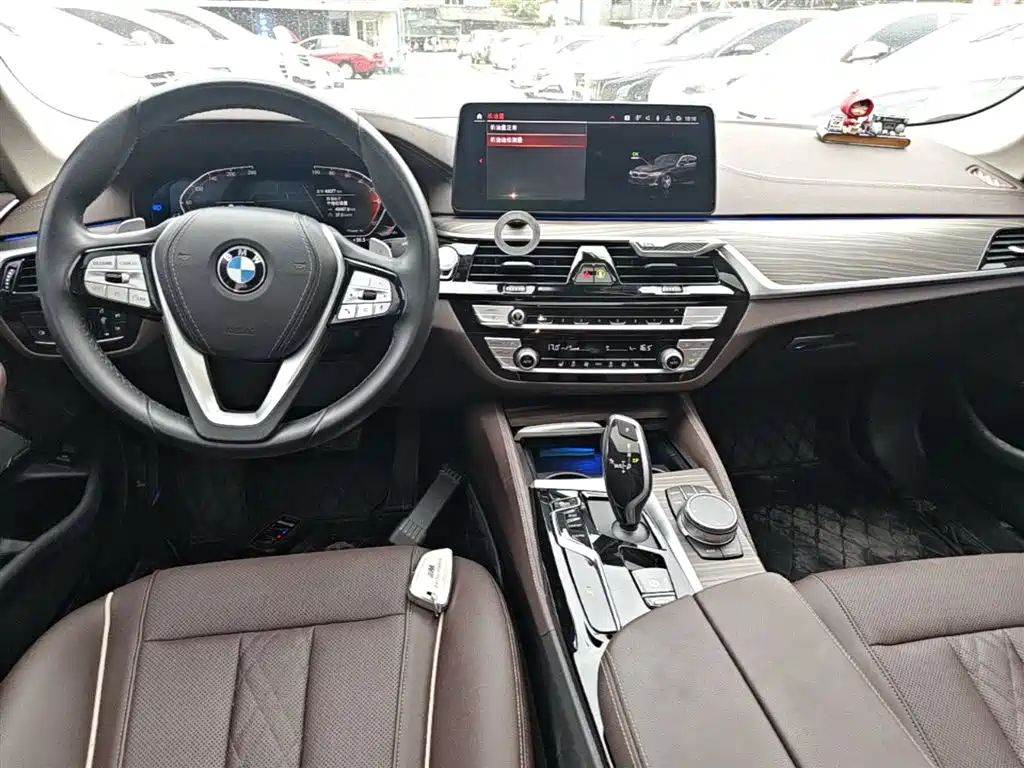 BMW 5 Series 5 2023 530Li Lead Luxury