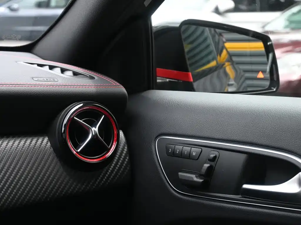 Mercedes-Benz A-Class AMG (Import) — миниатюра 11