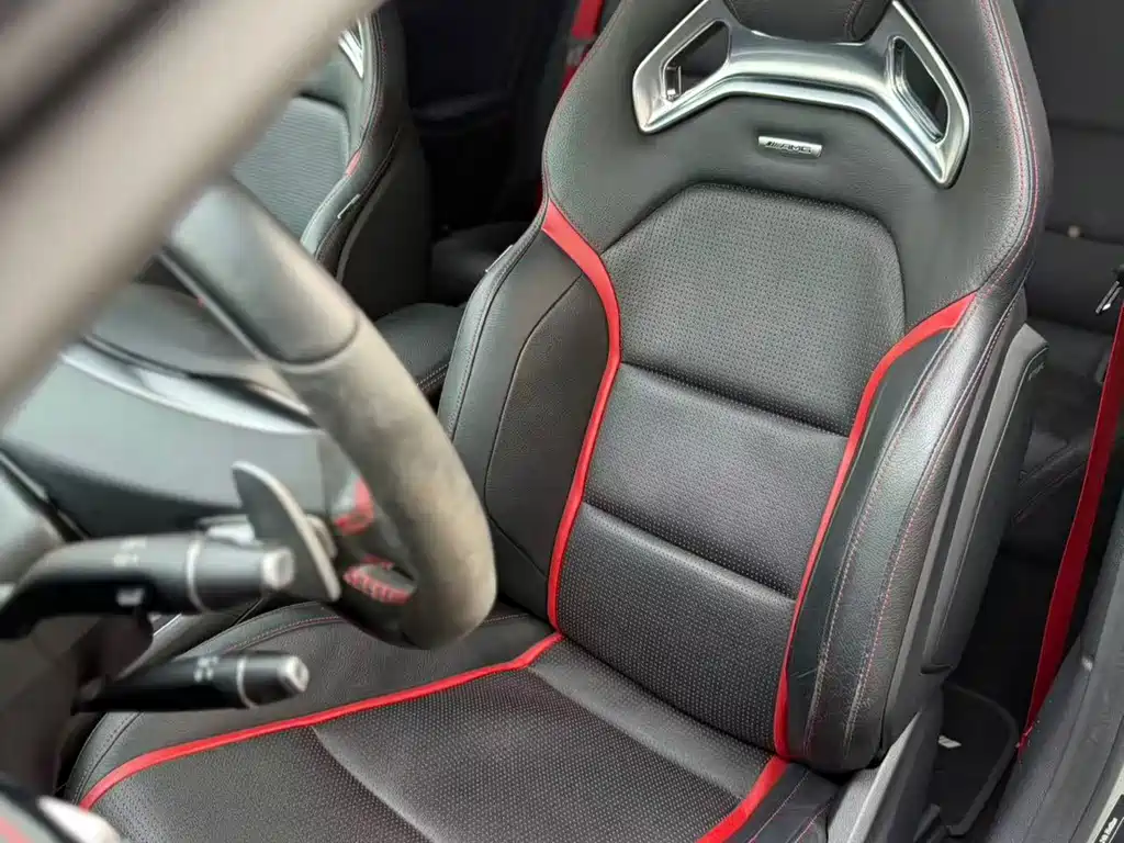 Mercedes-Benz A-Class AMG (Import) — миниатюра 15