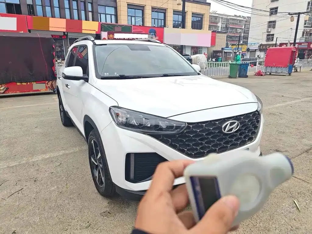Hyundai ix35 — миниатюра 3