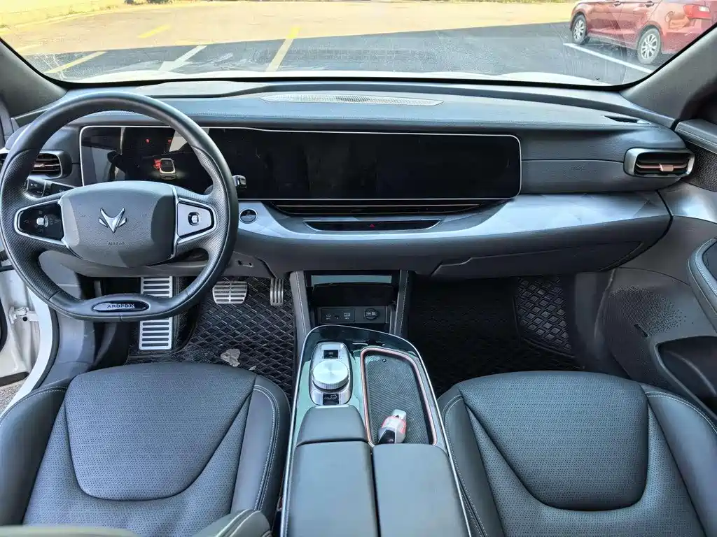 ARCFOX EXTREME FOX POLAR FOX ALPHA S