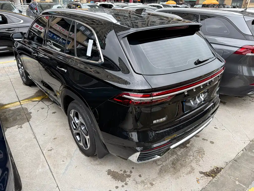 Geely Xingyue L — миниатюра 19
