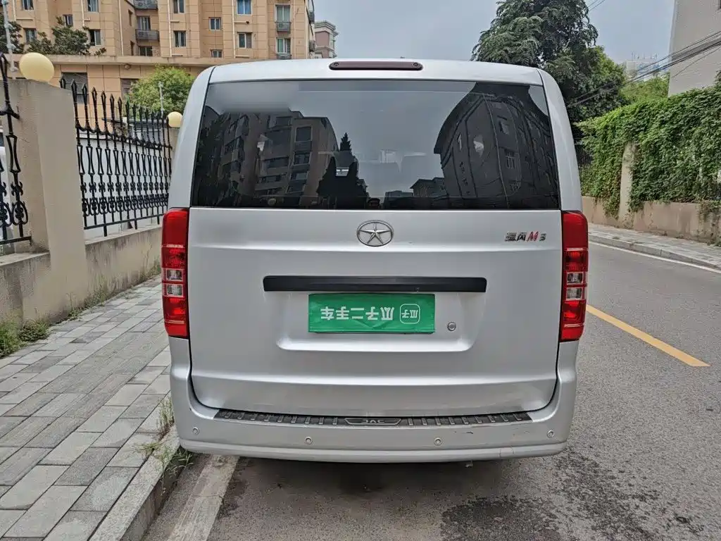 JAC Refine Refine M3 — миниатюра 3