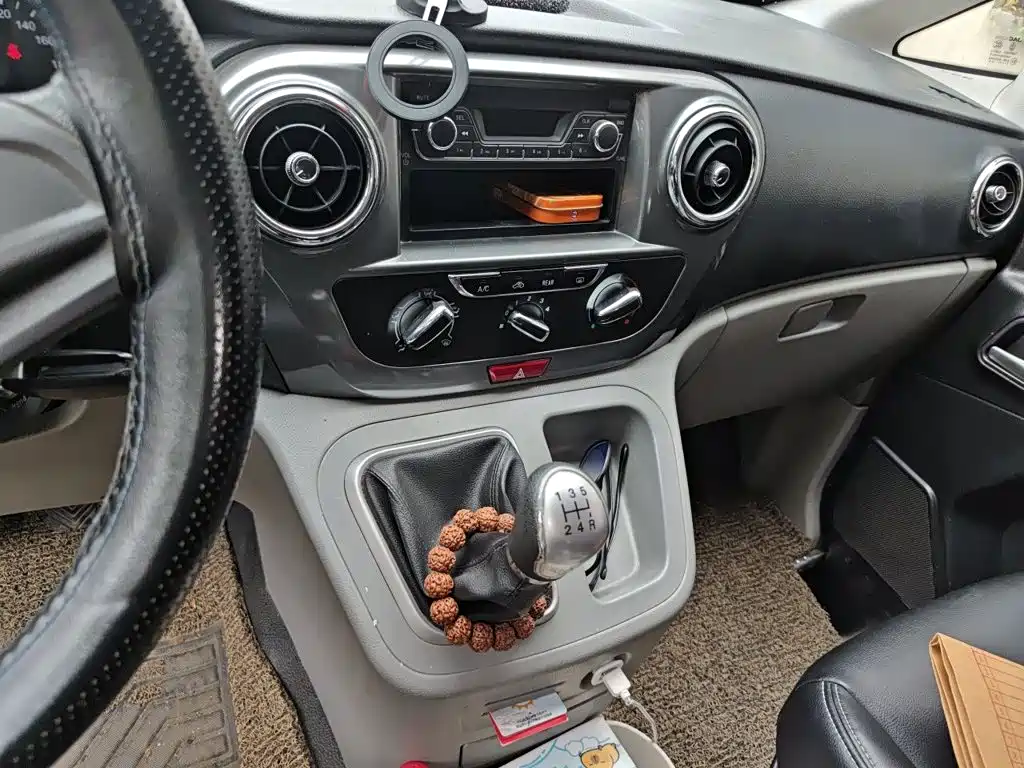 JAC Refine Refine M3 — миниатюра 9