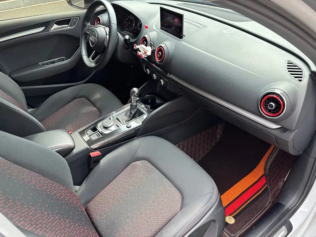 Audi A3 — миниатюра 15