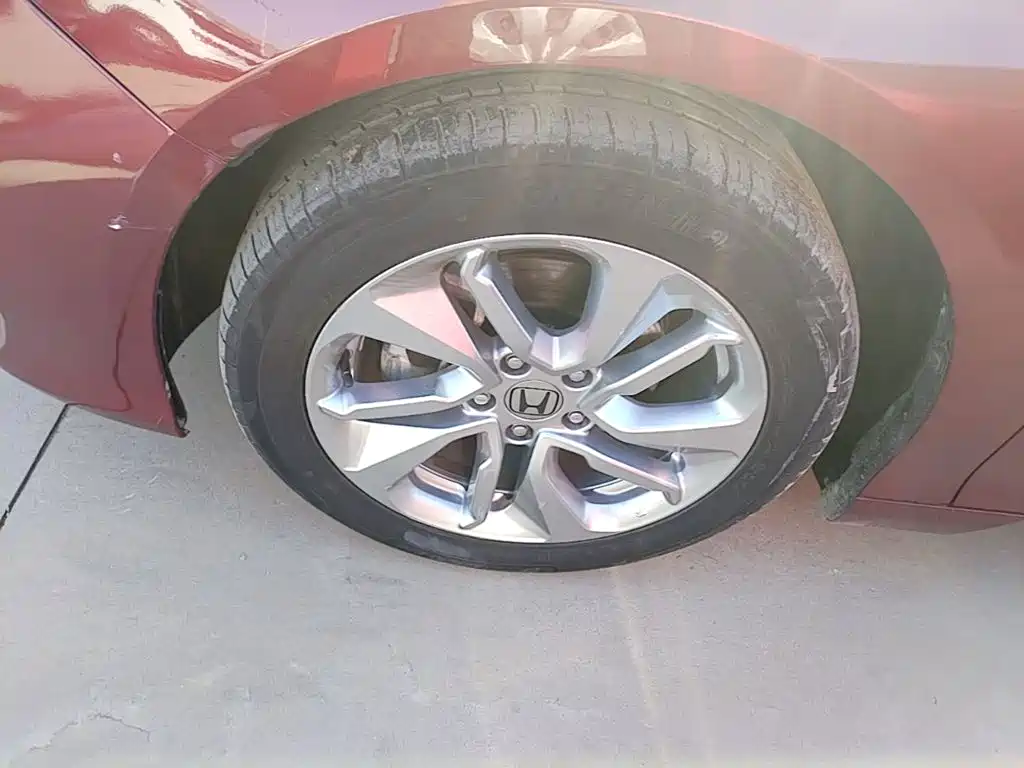 Honda Accord — миниатюра 23