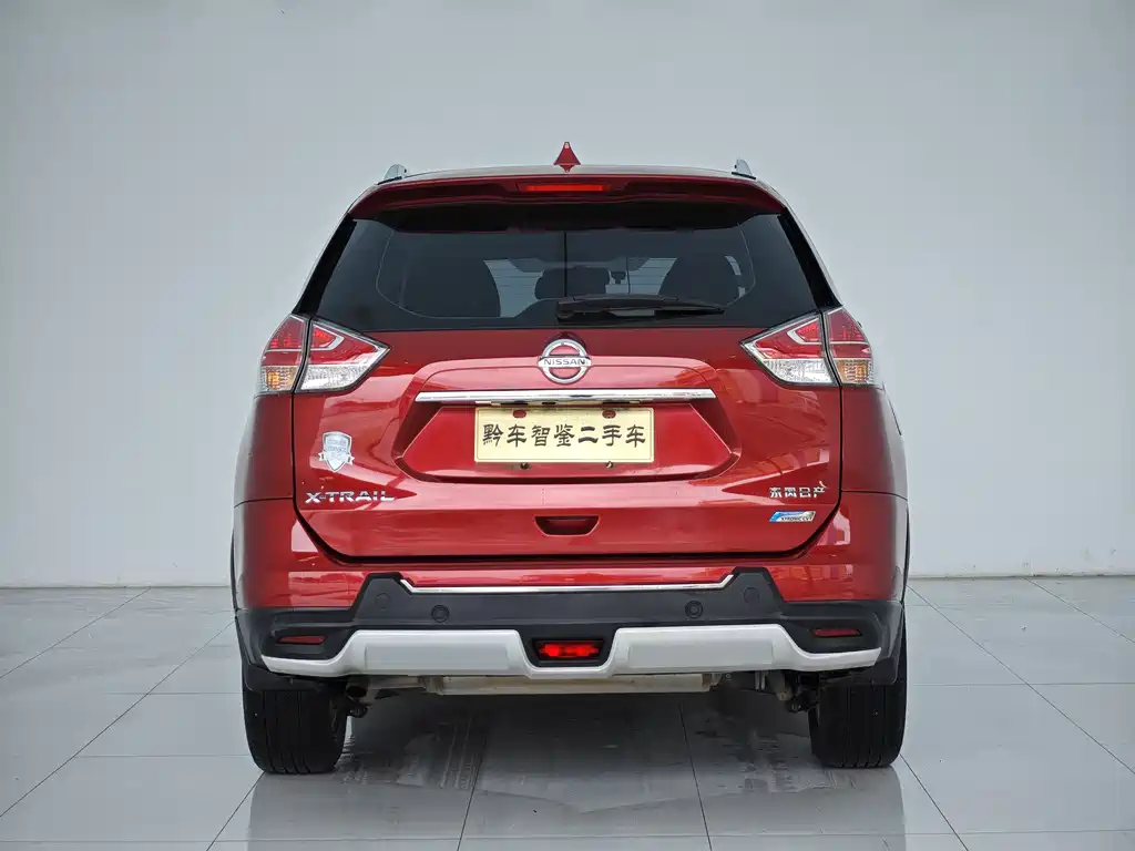 Nissan X-Trail 2014 2.0L CVT Comfort 2WD