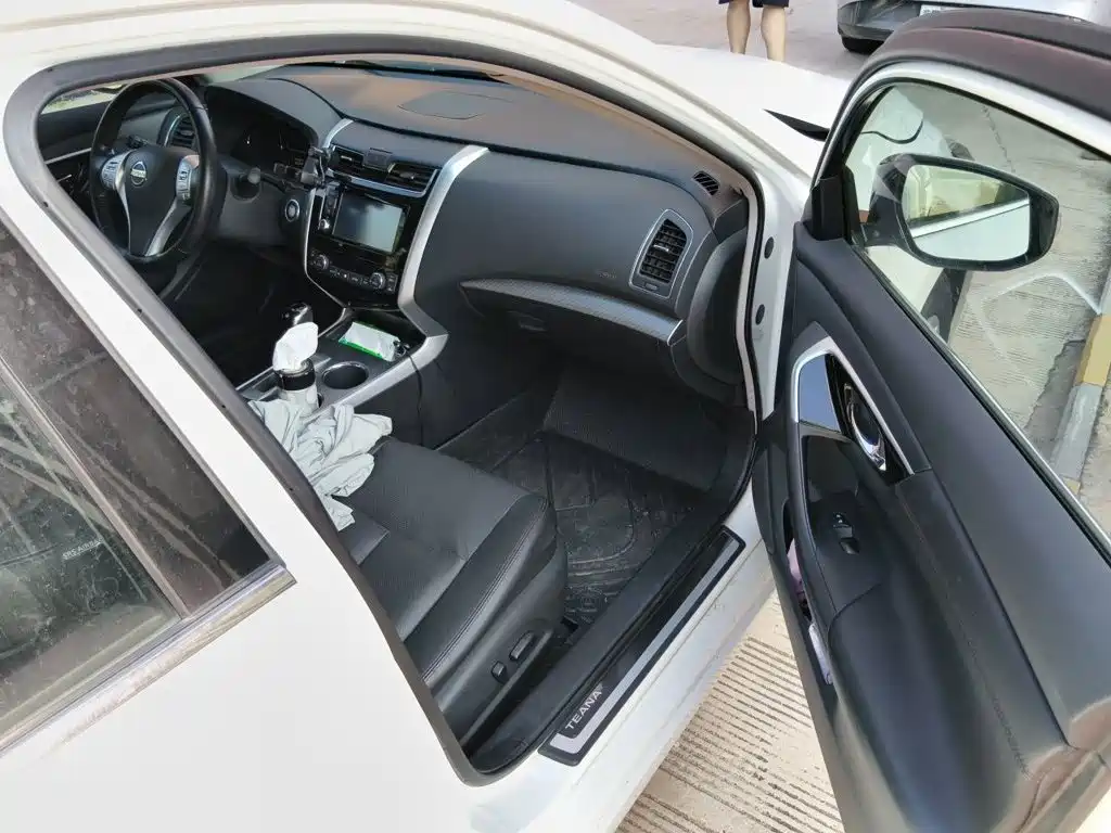 Nissan Teana — миниатюра 20