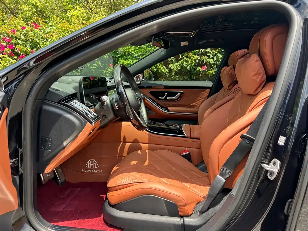 Mercedes-Benz Maybach S-Class S 2023 S 480 4MATIC