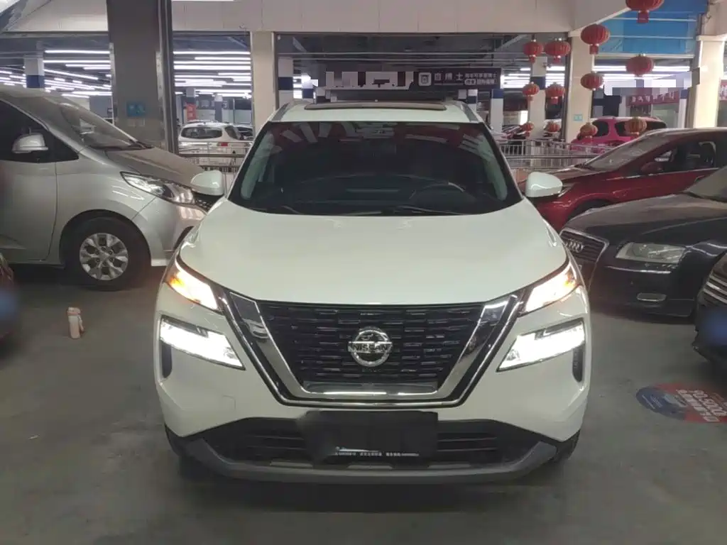 Nissan X-Trail — миниатюра 3