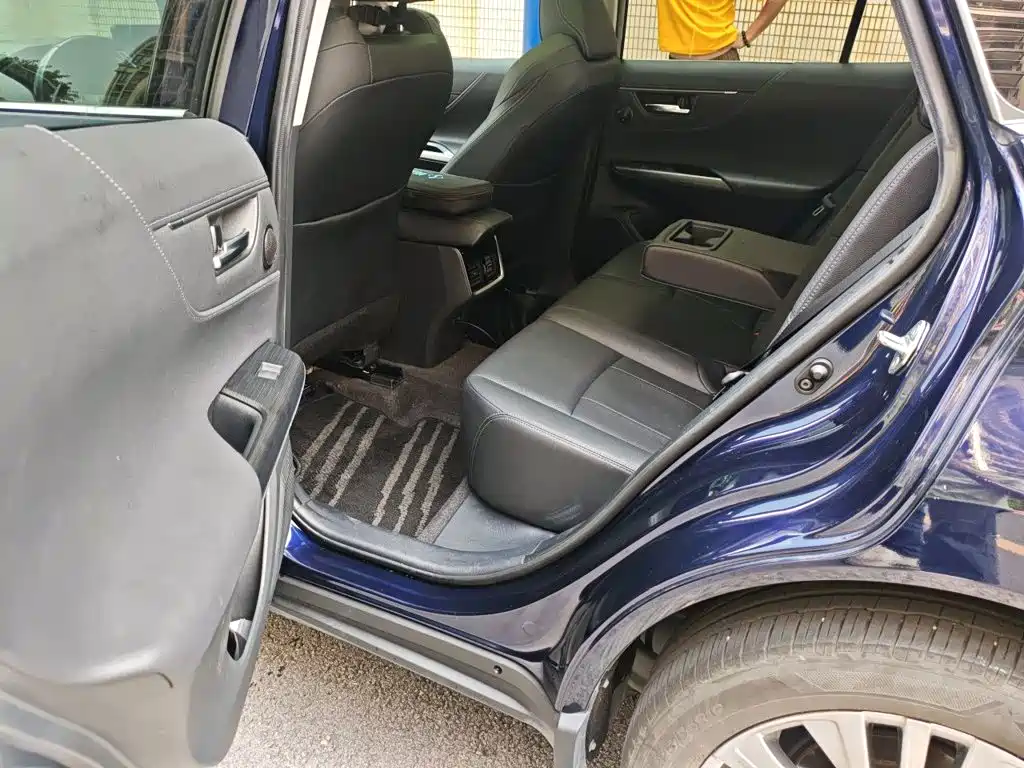 Toyota Harrier — миниатюра 15