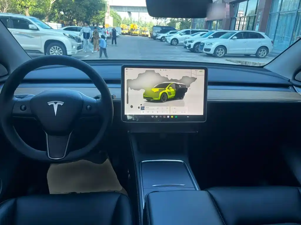 Tesla Model Y — миниатюра 10