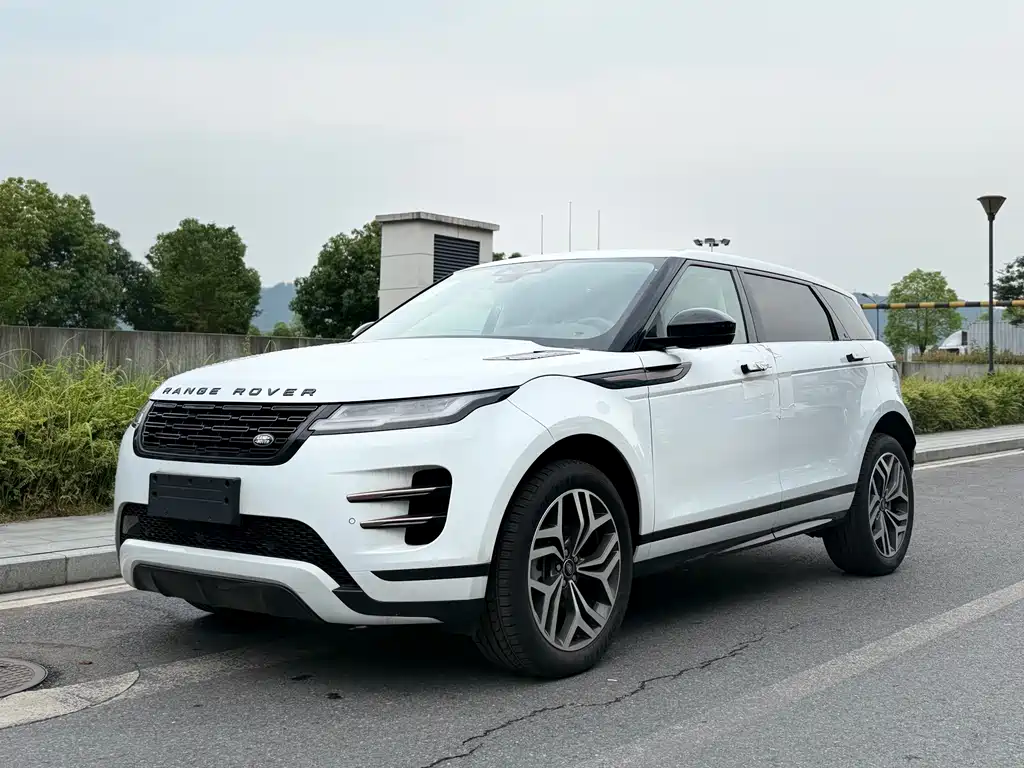 Range Rover Evoque