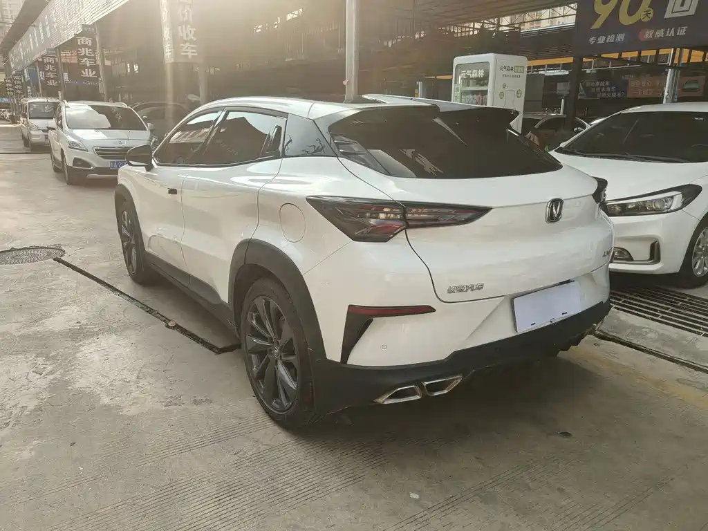 Changan UNI-T — миниатюра 3