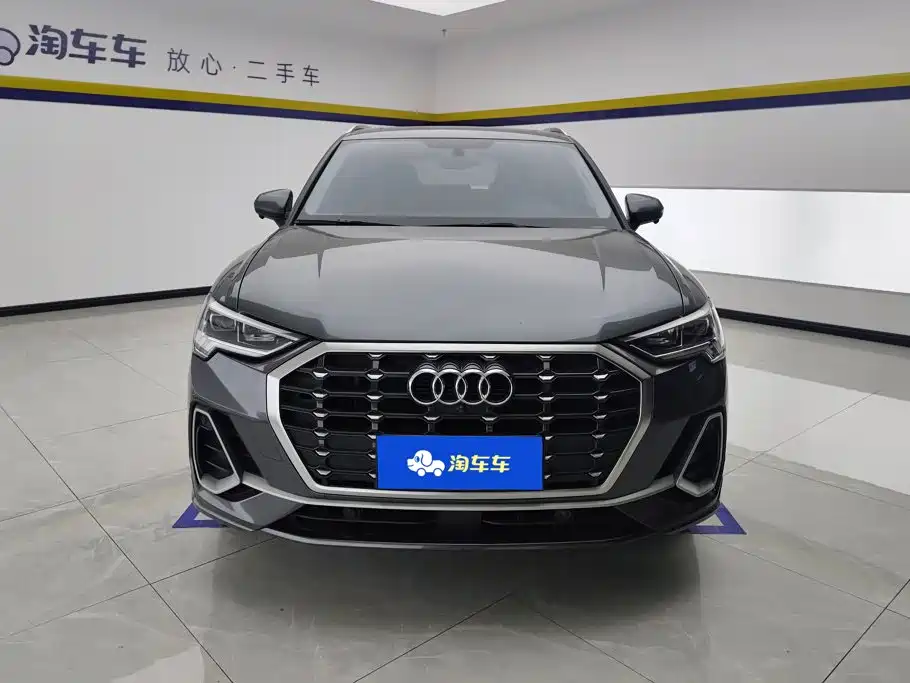 Audi Q3 — миниатюра 2