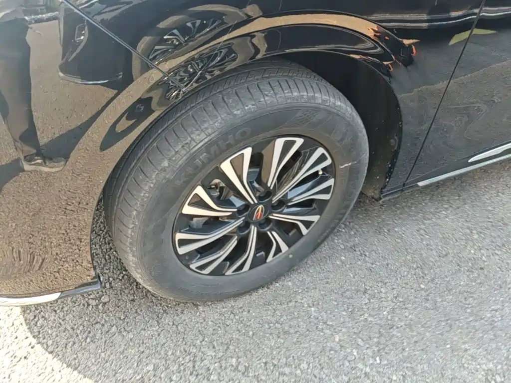 Hongqi Hongqi HQ9 PHEV — миниатюра 23