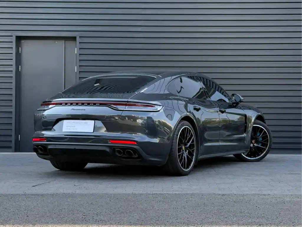 Porsche Panamera 2023 Panamera 2.9T