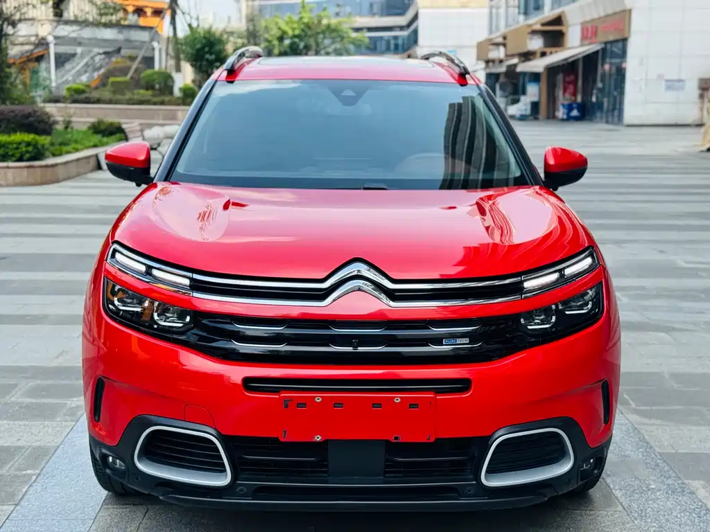 Citroen C5 AIRCROSS 2017 380THP Flagship