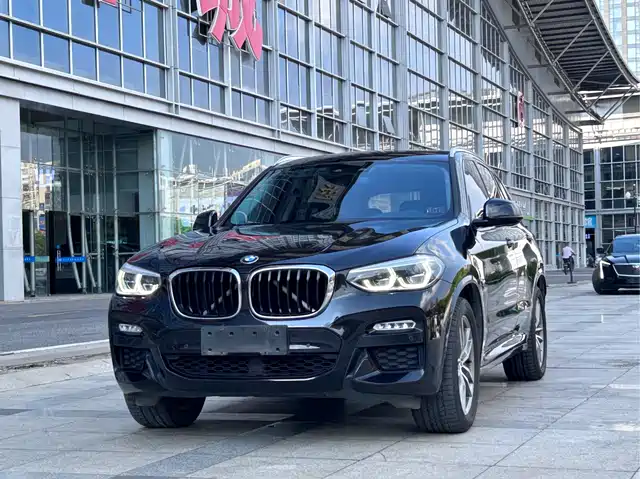 BMW  X3 2018
