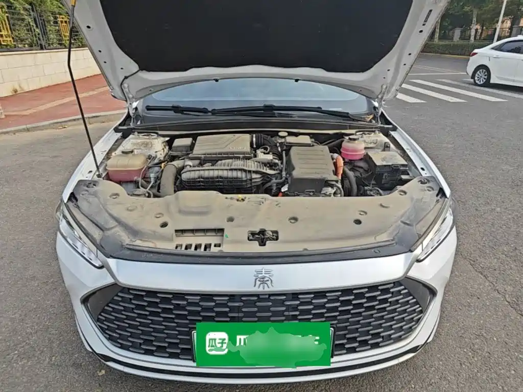 BYD Qin PLUS — миниатюра 20
