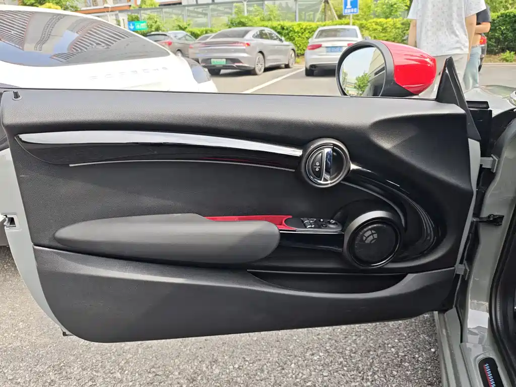 Mini JCW 2023 2.0T JOHN COOPER WORKS ALL-IN