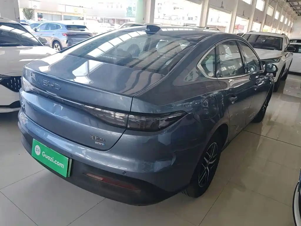 BYD Seal 05 DM-i 05 DM-i 2025 DM-i Smart Drive 120KM Flagship