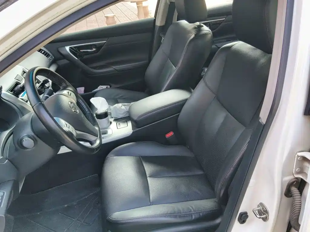 Nissan Teana — миниатюра 8