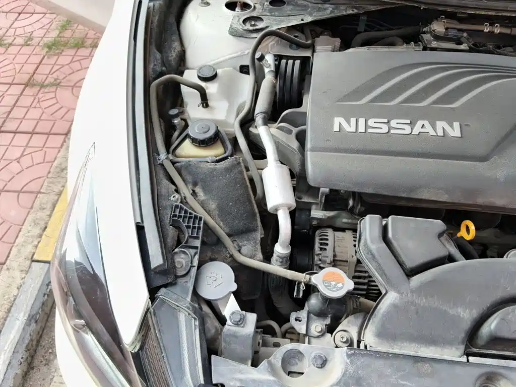 Nissan Teana — миниатюра 21