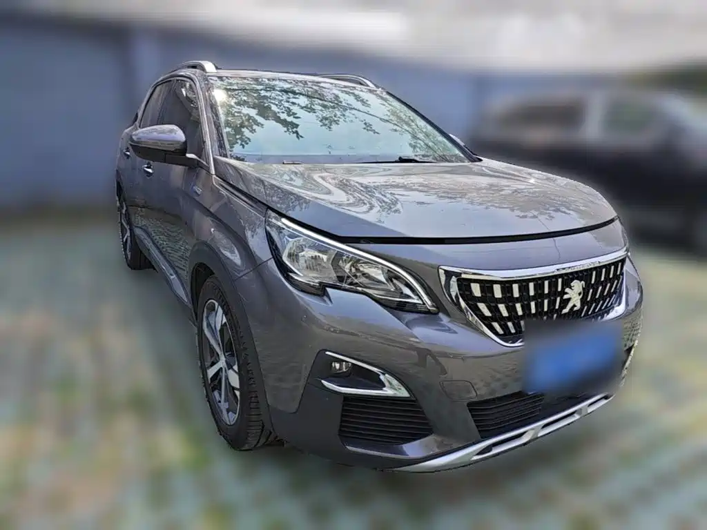 Peugeot 4008 — миниатюра 6