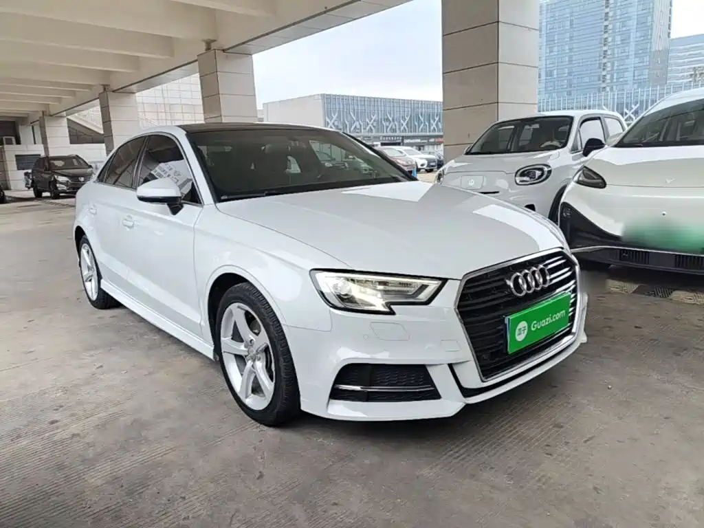 Audi A3 — миниатюра 4