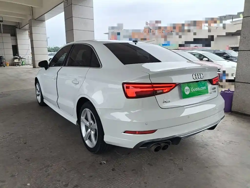 Audi A3 — миниатюра 5