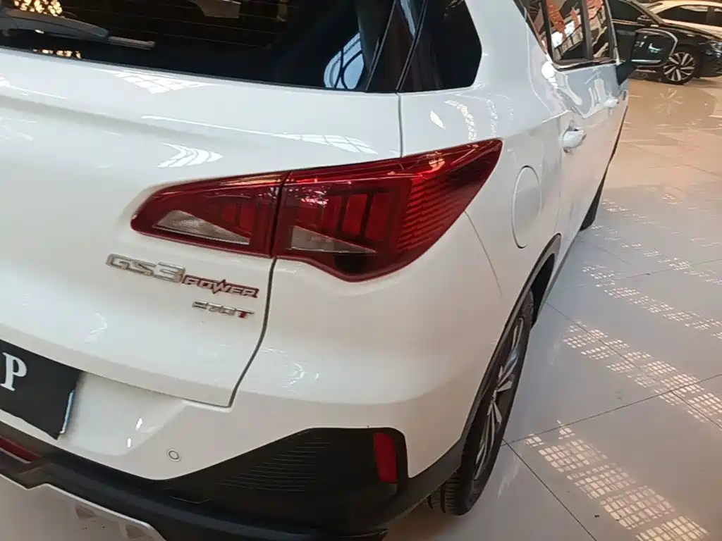 GAC Motor Trumpchi GS3 — миниатюра 8
