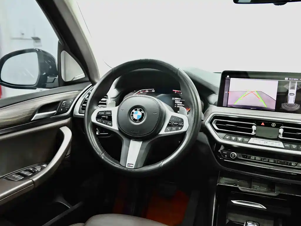 BMW X3 — миниатюра 27
