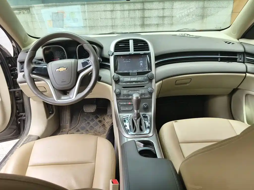 Chevrolet Malibu — миниатюра 13