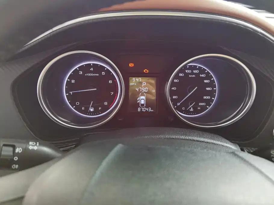 Zotye Zotye T300 — миниатюра 14