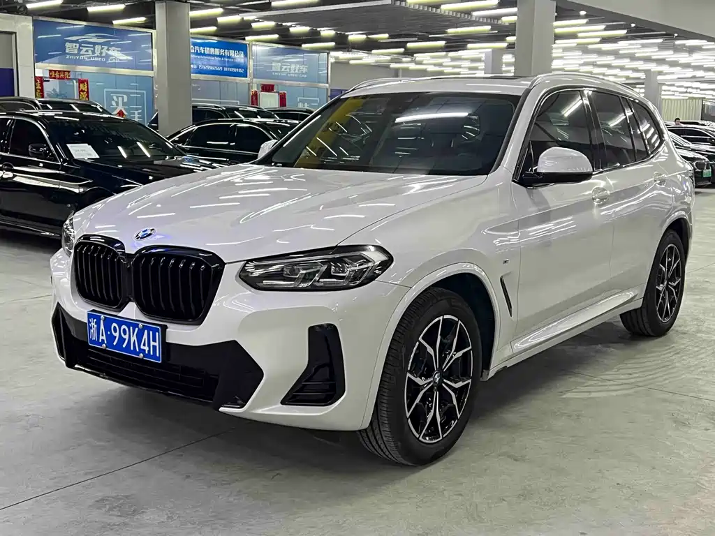 BMW X3 2022
