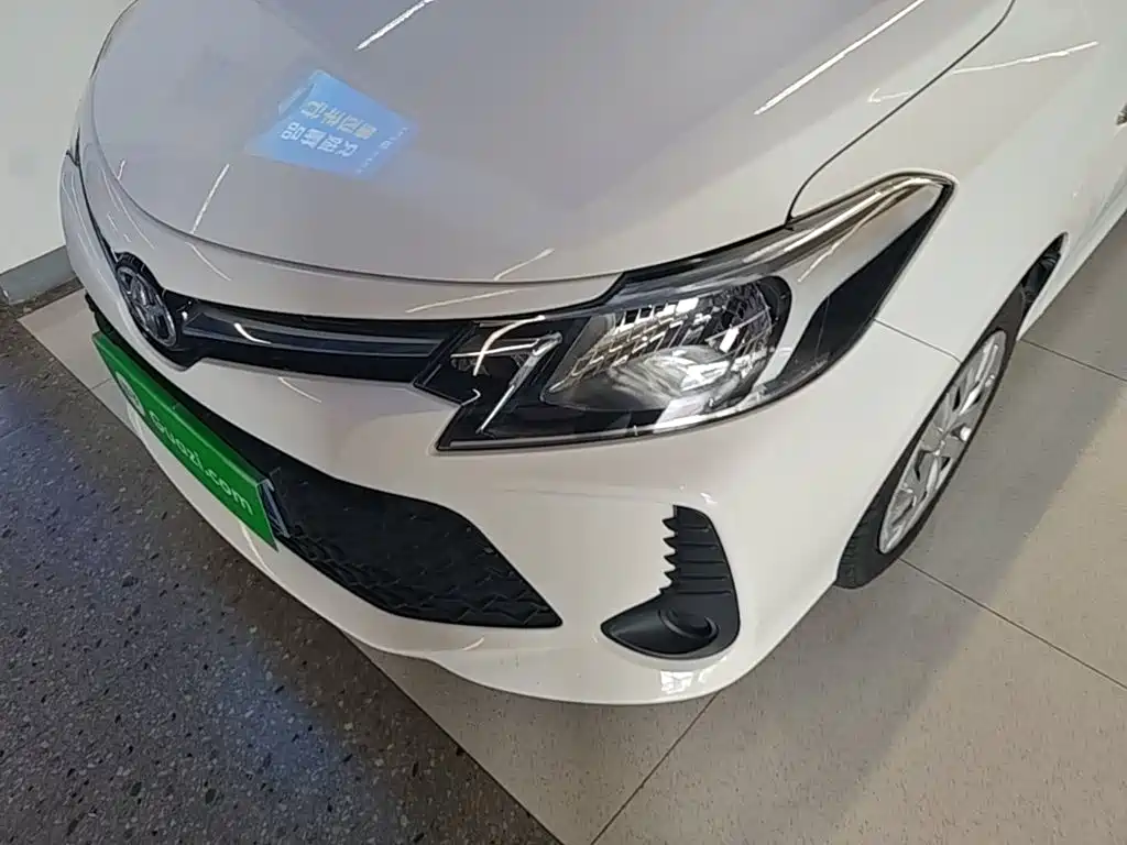 Toyota Vios FS — миниатюра 24
