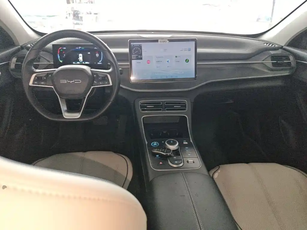 BYD Destroyer 05 — миниатюра 10