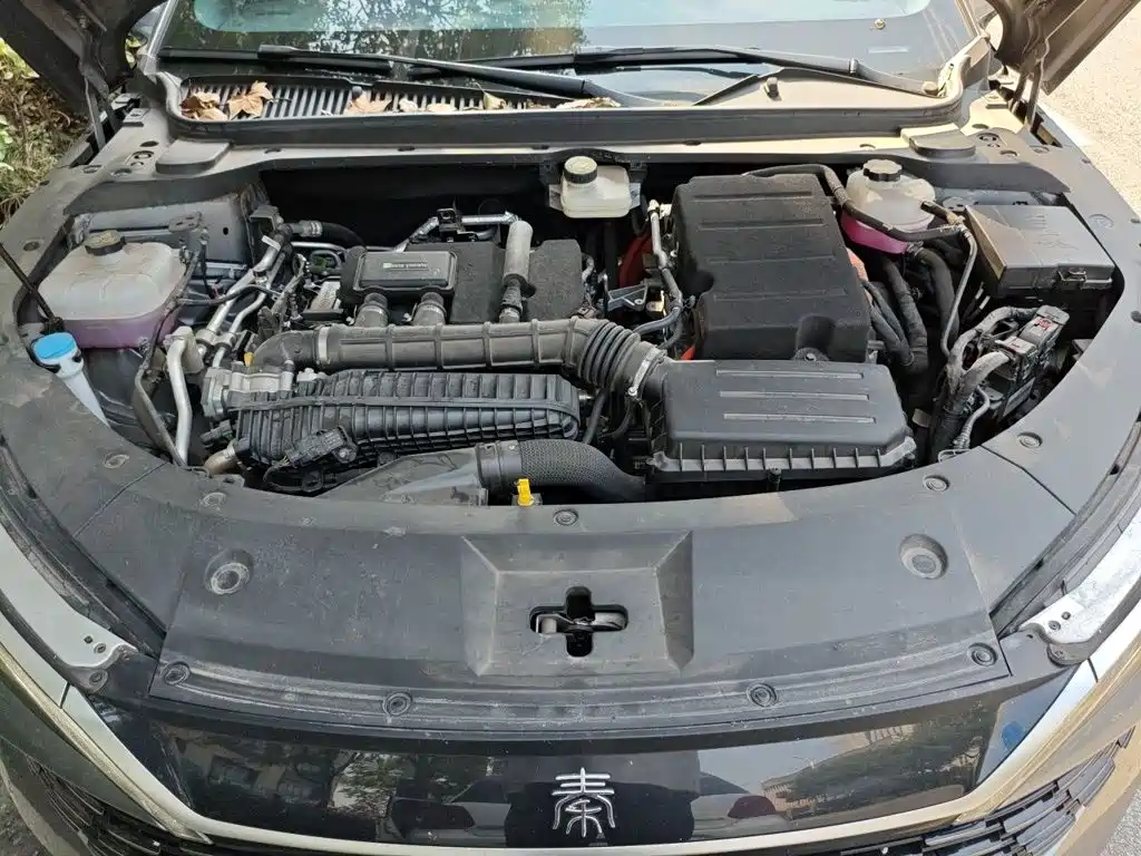 BYD Qin L — миниатюра 16