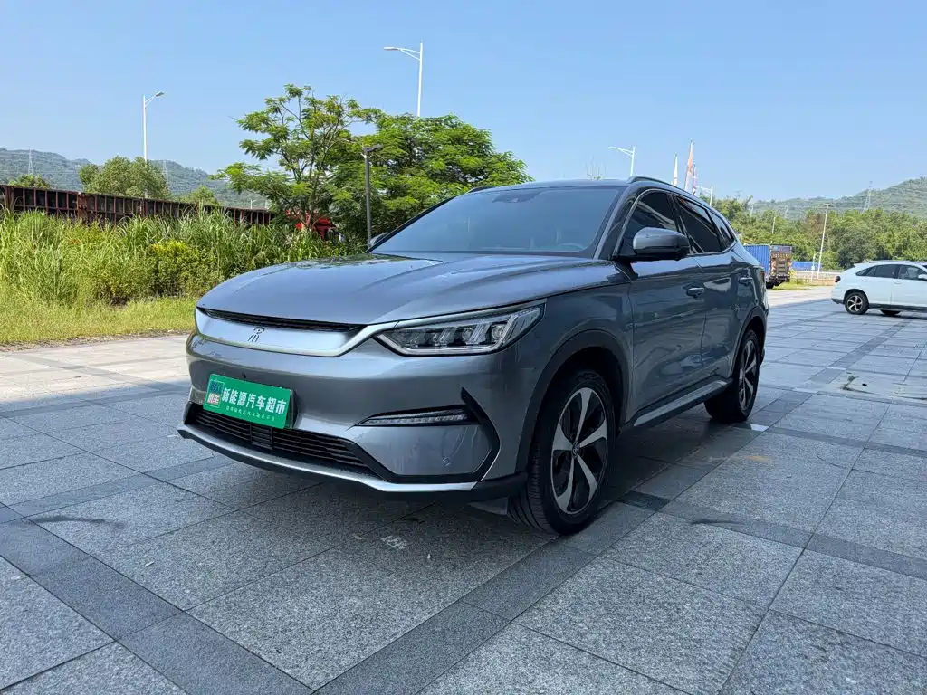 BYD PLUS New Energy — миниатюра 2
