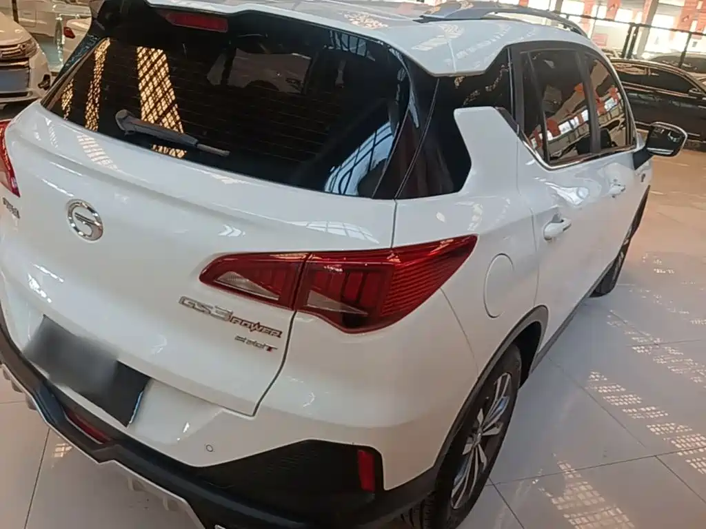 GAC Motor Trumpchi GS3 — миниатюра 7