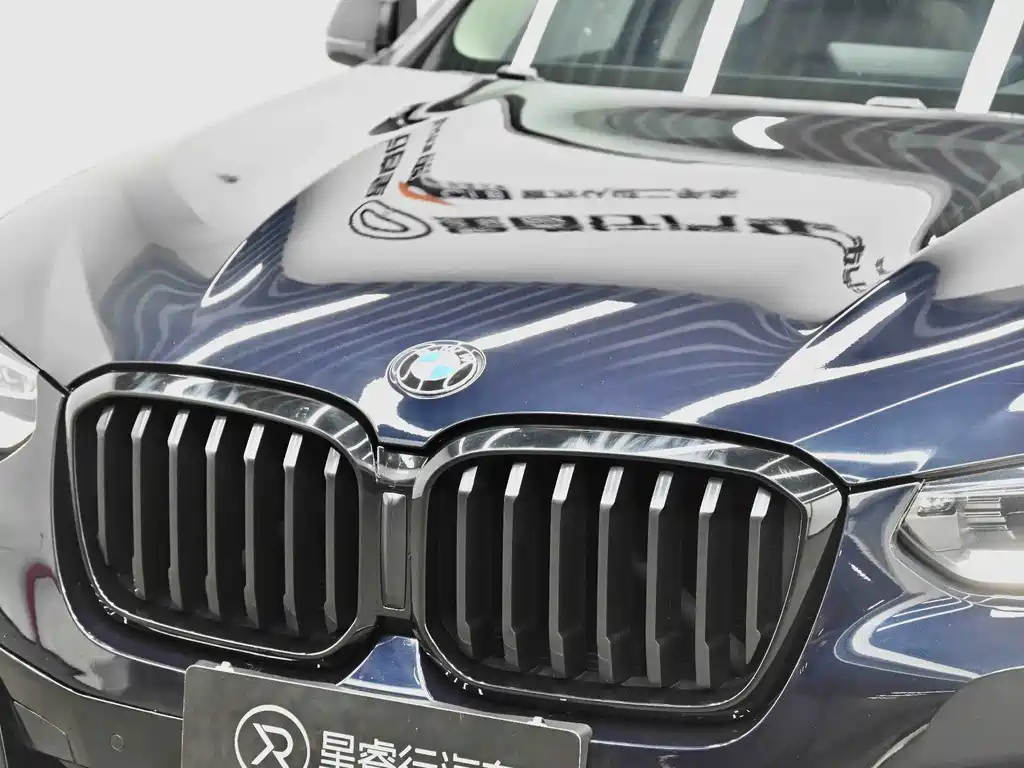 BMW X3 — миниатюра 20
