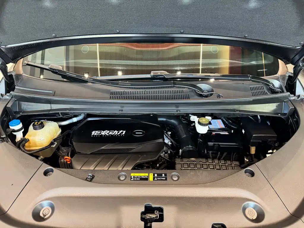 GAC Motor Trumpchi M8 — миниатюра 15
