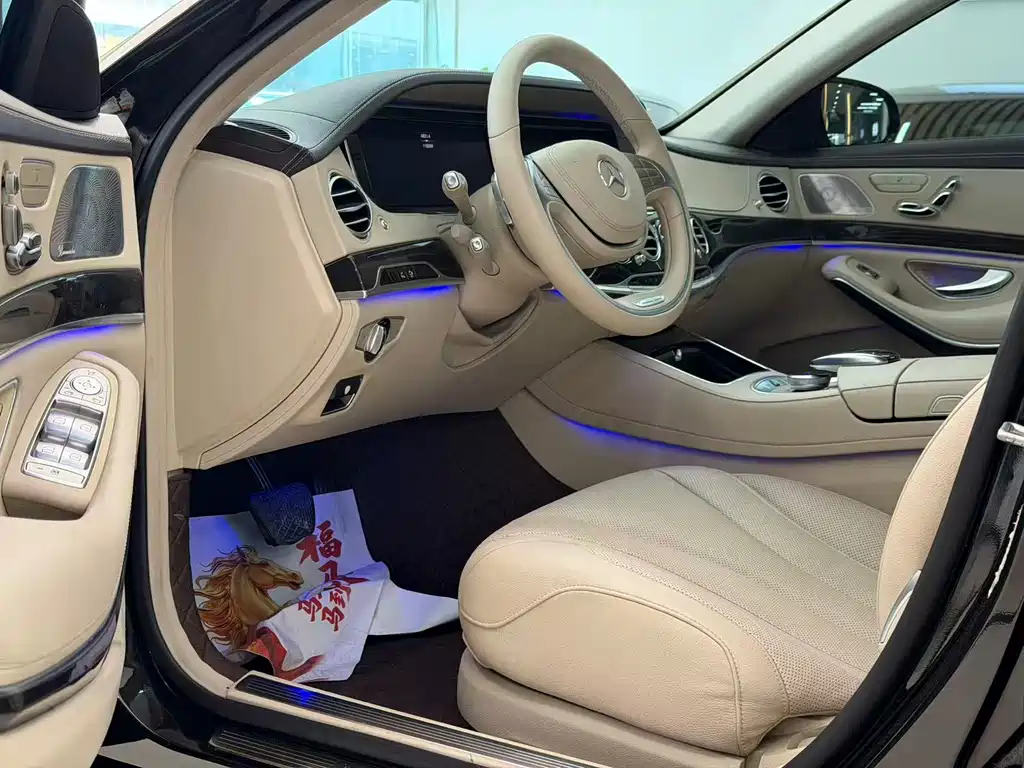 Mercedes-Benz S-Class S 2014 S 320 L Luxury